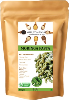 Millet Mania Moringa (Drumstick) Pasta Pasta(200 g)