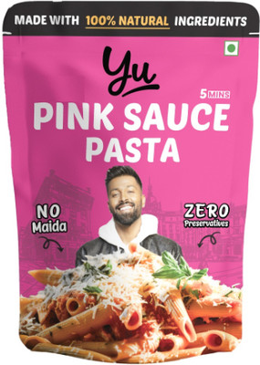 Yu Pink Sauce Pasta Pasta(65 g)
