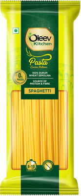 Oleev Kitchen Cucina Italiana Spaghetti Pasta Spaghetti Pasta(400 g)