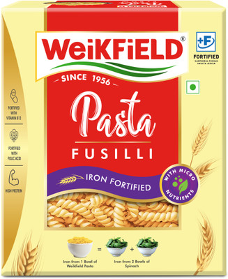 WeiKFiELD Durum Wheat Semolina Fusilli Pasta(400 g)