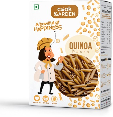 Cook Garden Quinoa |High Protein, No Maida |Easy Digestion Healthy Food| Penne Pasta(300 g)