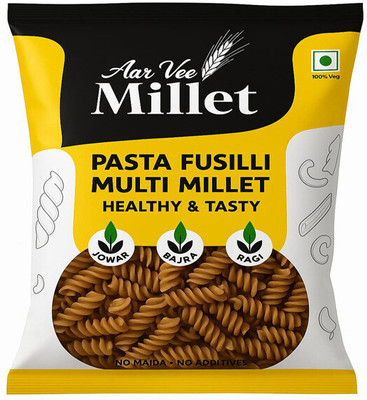 Aarvee foods Millet Fusilli Pasta(400 g)