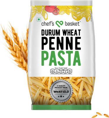 CHEF'S BASKET Durum Wheat Penne Pasta(500 g)