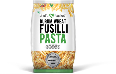 CHEF'S BASKET Durum Wheat Fusilli Pasta(500 g)