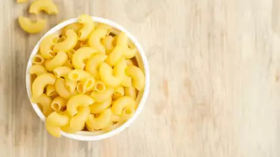 Bharvi Premium Elbow Pasta | Macaroni Pasta | Macroni Paasta | Durum Wheat Pasta Elbow Macaroni Pasta(400 g)