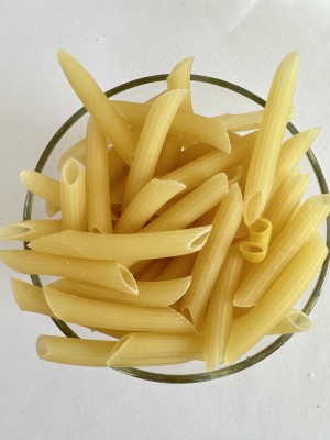 BR CART Wheat Penne Pasta | Penne Pasta | Twist Pasta | Durum Wheat Pasta Penne Pasta(400 g)