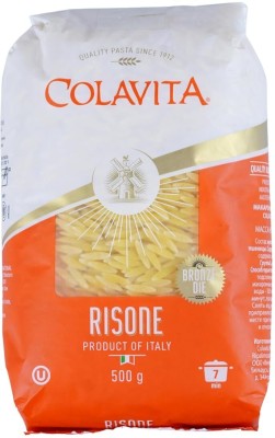 Colavita Risone Pasta (Hard Durum Wheat) Pasta(500 g)