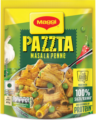 Maggi PAZZTA Instant Masala Penne Pasta(69.5 g)