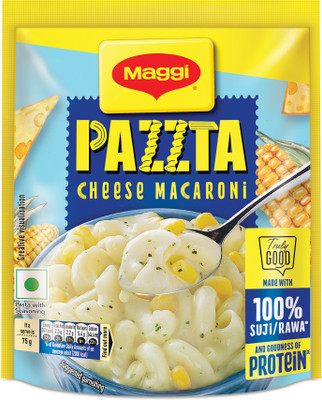 Maggi PAZZTA Instant Cheese Macaroni Pasta(75 g)
