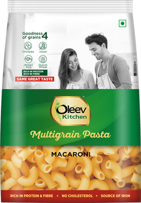 Oleev Kitchen Multigrain Macaroni Pasta Macaroni Pasta(400 g)