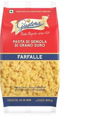 Gustora Farfalle Farfalle Pasta(500 g)