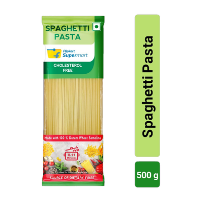 Flipkart Supermart Spaghetti Pasta(500 g)