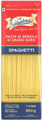 Gustora Spaghetti Pasta Spaghetti Pasta(500 g)