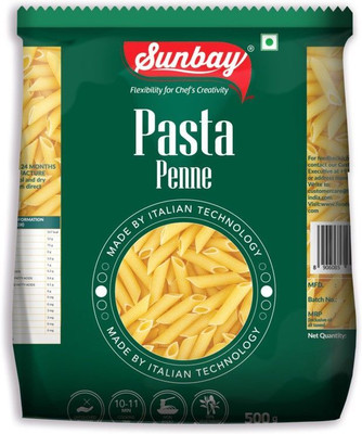 Sunbay Penne Pasta 500g Pack Of 1 Penne Pasta(500 g)