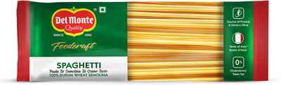 Del Monte Foodcraft Spaghetti Pasta(400 g)