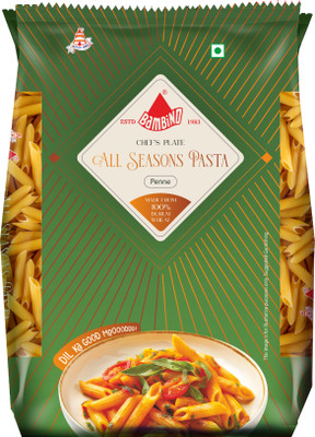 Bambino Durum Wheat Premium All season Penne Pasta(400 g)