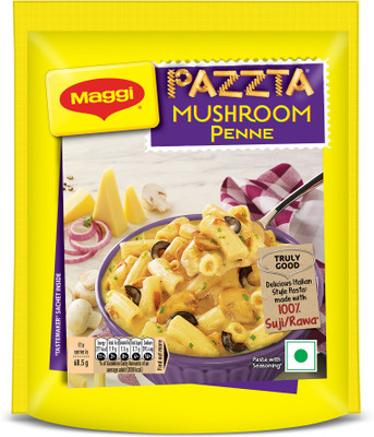 Maggi Pazzta Mushroom Penne Instant Pasta(68.5 g)
