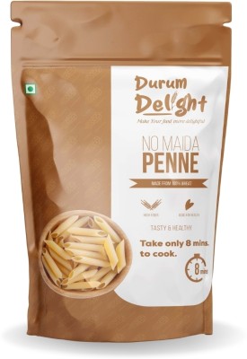 Durum Delight Durum Wheat Penne Pasta Penne Pasta(450 g)