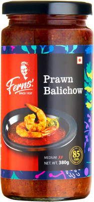 FERNS Fresh and Fine Prawn Balichow-380 gm(380 g)
