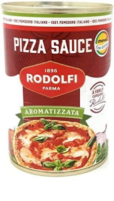 Rodolfi Pizza Sauce Aromatized, Pizza Sauce, 400g(400 g)