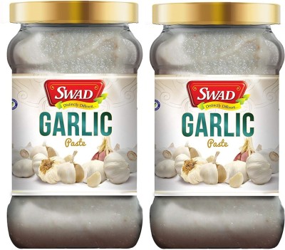 SWAD Garlic/Lensun Paste(2 x 300 g)