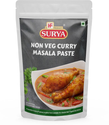 Surya 900gm NON VEG CURRY MASALA PASTE |READY TO USE |COOKING PASTE(900 g)