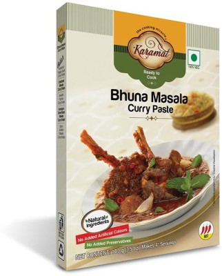 Karamat Bhuna Masala Curry Paste(100 g)