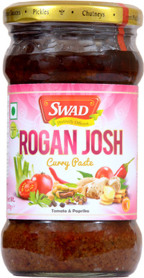SWAD Rogan Josh Curry Paste (Tomato & Paprika)(300 g)