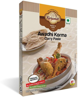 Karamat Awadhi-Koram-Curry-Paste-100gm(100 g)