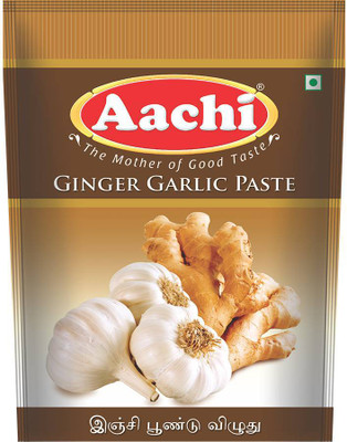 Aachi Ginger Garlic Paste