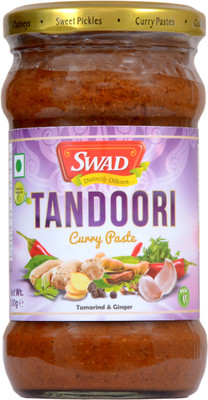 SWAD Tandoori Curry Paste (Tamarind & Ginger)(300 g)