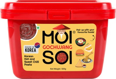 MOI SOI Gochujang Korean Chilli Paste, 500g(500 g)