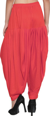 Varsha Sharma Viscose Rayon Solid Patiala