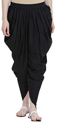 YK Creation Indi Viscose Rayon Solid Patiala