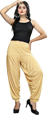 RAJ SREE Indi Viscose Rayon Solid Patiala