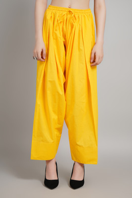 Rangyaatra Cotton Solid Patiala