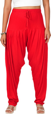 LoveiT Indi Viscose Rayon Solid Patiala
