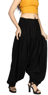 Fashion Gallery Viscose Rayon Solid Patiala