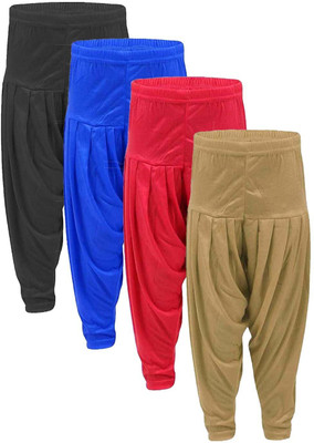 TYTTO Indi Viscose Rayon Solid Patiala