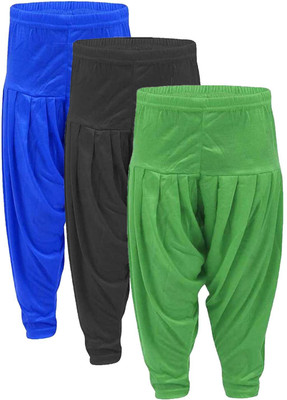 FASHION MAFIYA Viscose Rayon Solid Patiala