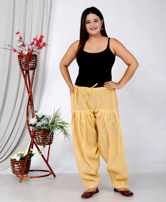 KHEEAA FASHIONS Cotton Printed Patiala
