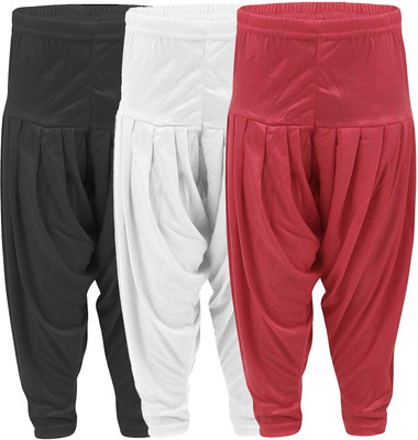 Chittu Indi Viscose Rayon Solid Patiala