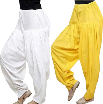 bapigarments Cotton Solid Patiala