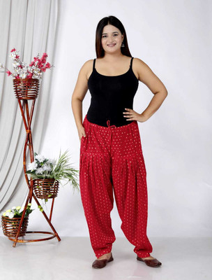 KHEEAA FASHIONS Cotton Printed Patiala