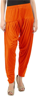 RAJ SREE Indi Viscose Rayon Solid Patiala