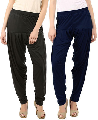 RAJ SREE Indi Viscose Rayon Solid Patiala