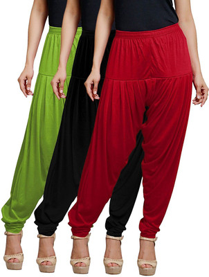 Zyna Indi Viscose Rayon Solid Patiala