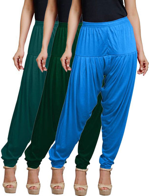 Zyna Indi Viscose Rayon Solid Patiala