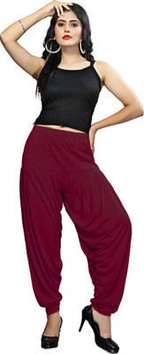 RAJ SREE Indi Viscose Rayon Solid Patiala