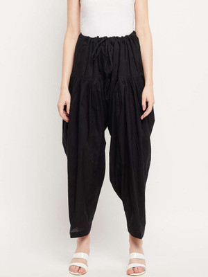 radaraaman fashion Indi Cotton Solid Patiala